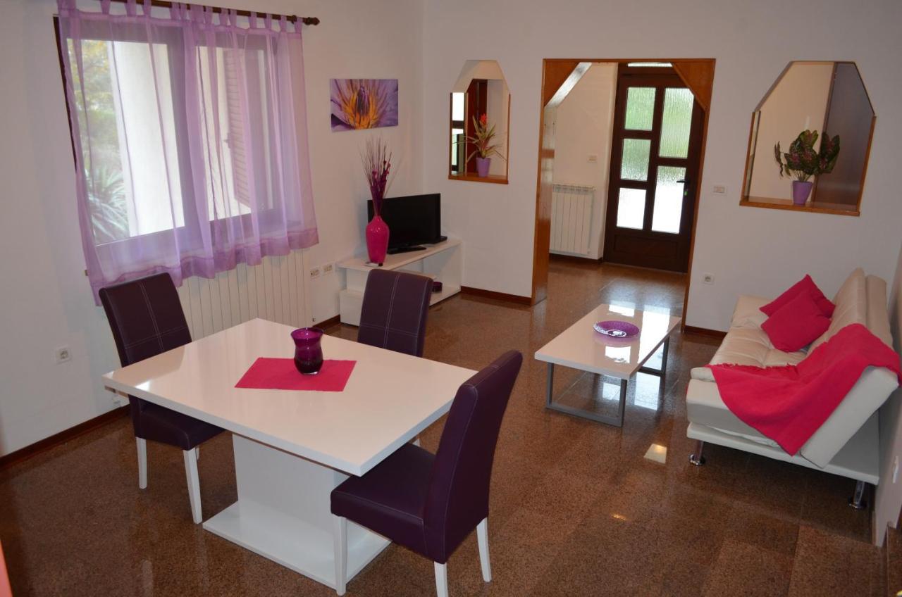 Apartments Medusa Rovinj Exteriör bild