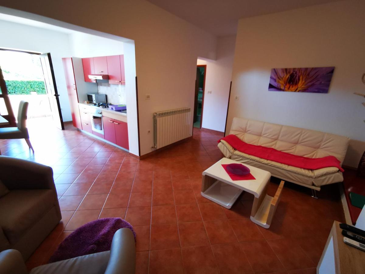 Apartments Medusa Rovinj Exteriör bild