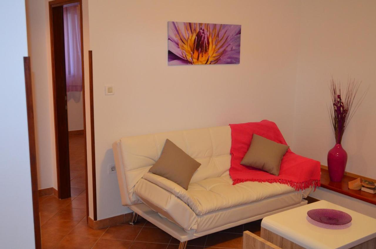 Apartments Medusa Rovinj Exteriör bild