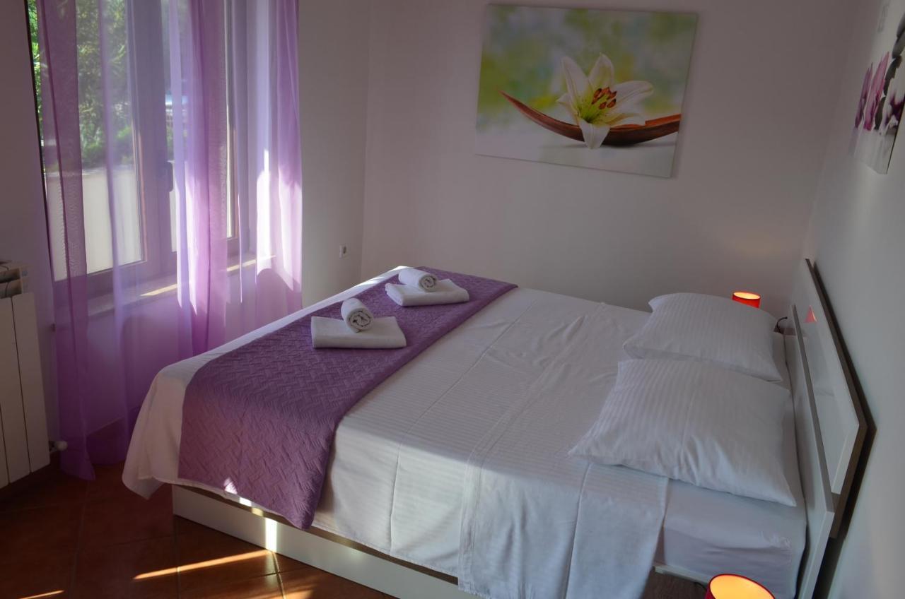 Apartments Medusa Rovinj Exteriör bild