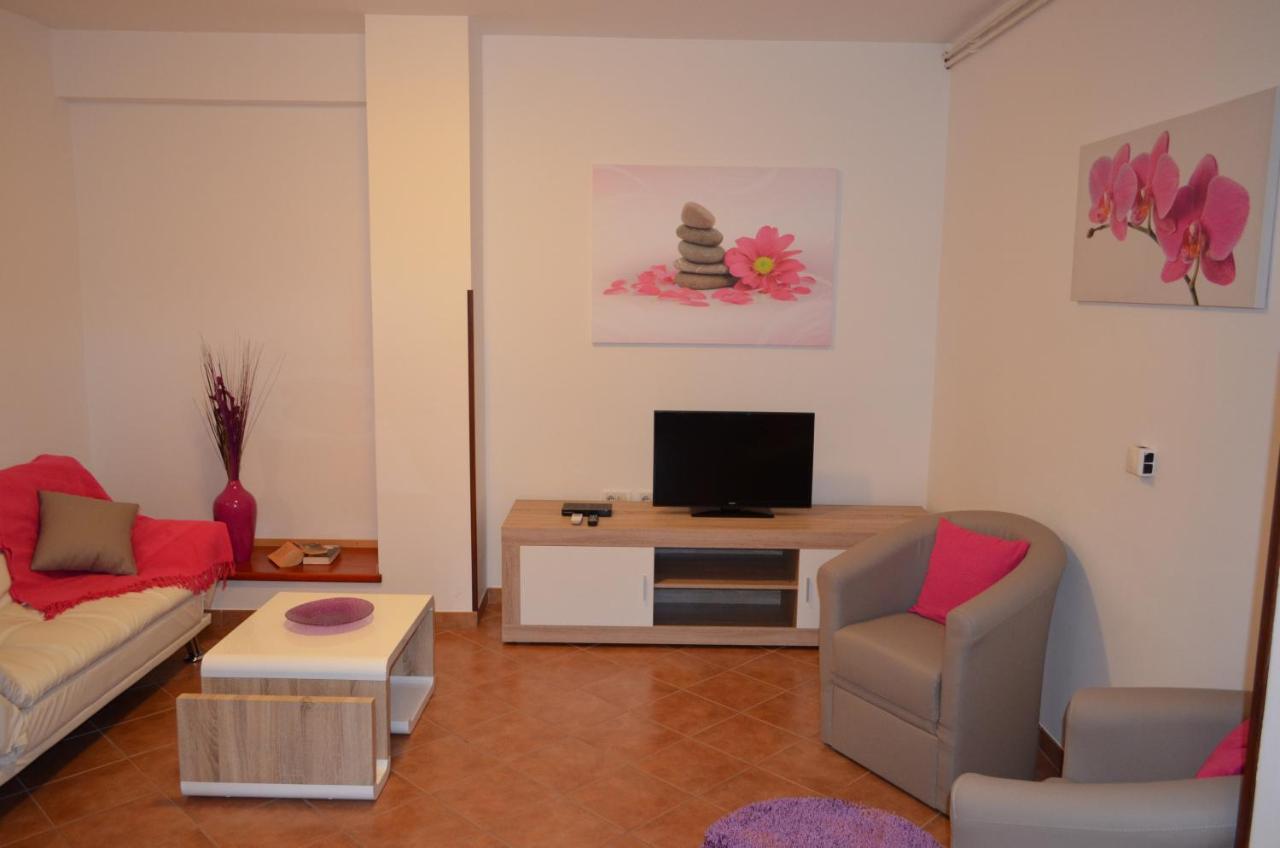 Apartments Medusa Rovinj Exteriör bild