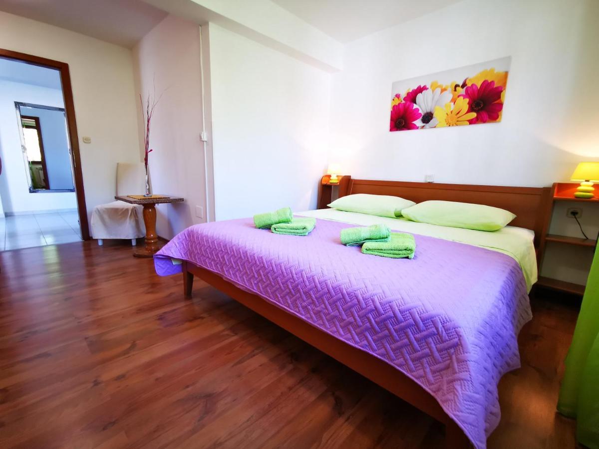 Apartments Medusa Rovinj Exteriör bild