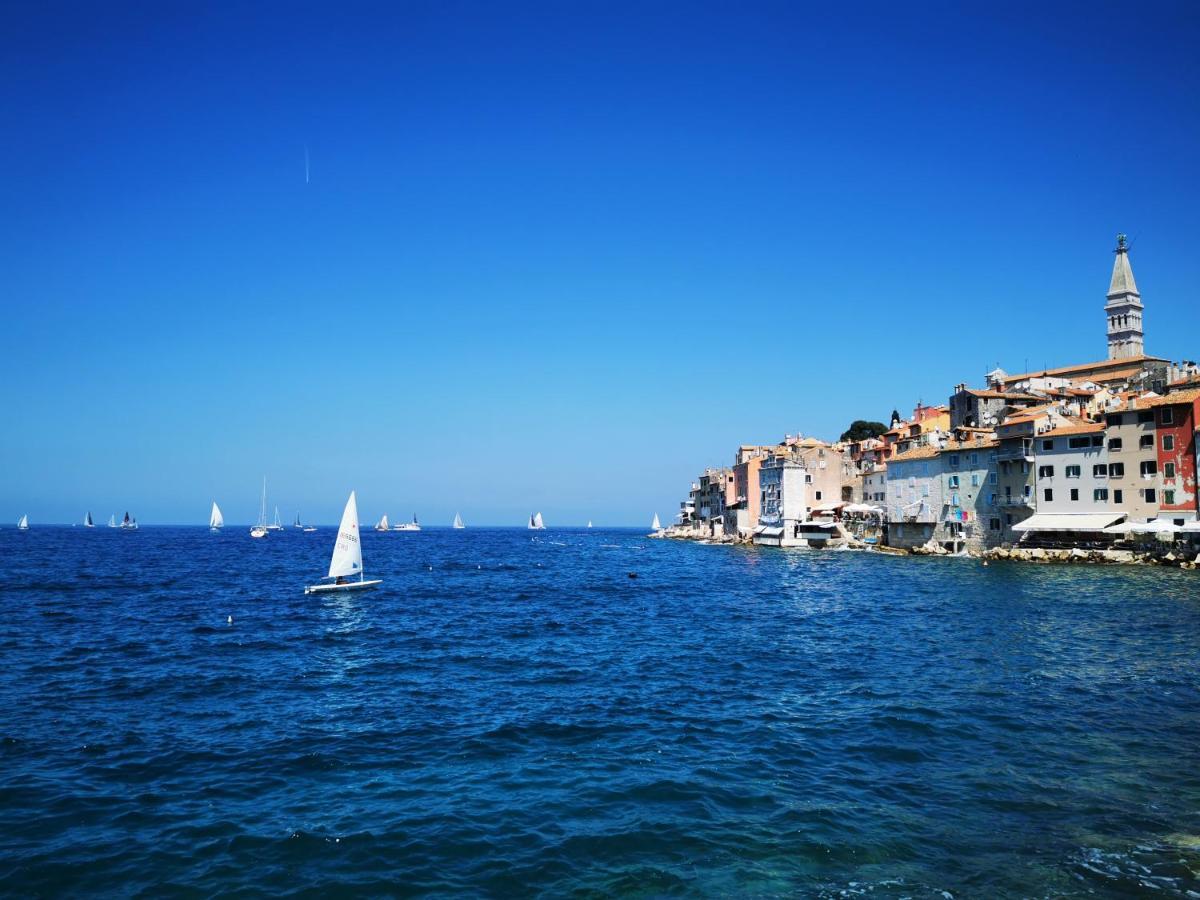 Apartments Medusa Rovinj Exteriör bild