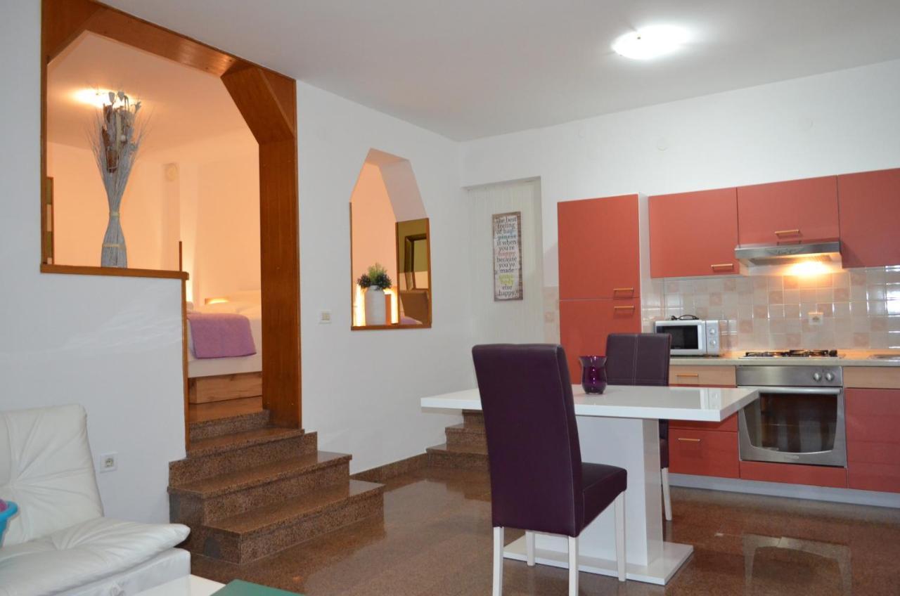 Apartments Medusa Rovinj Exteriör bild